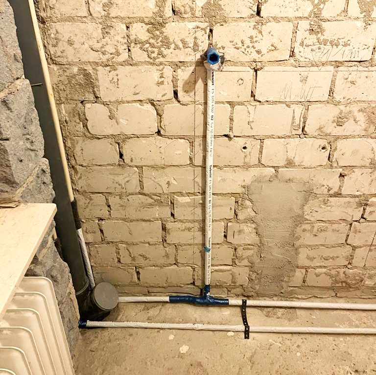 Trinkwasserleitung Sanierung Lüneburg