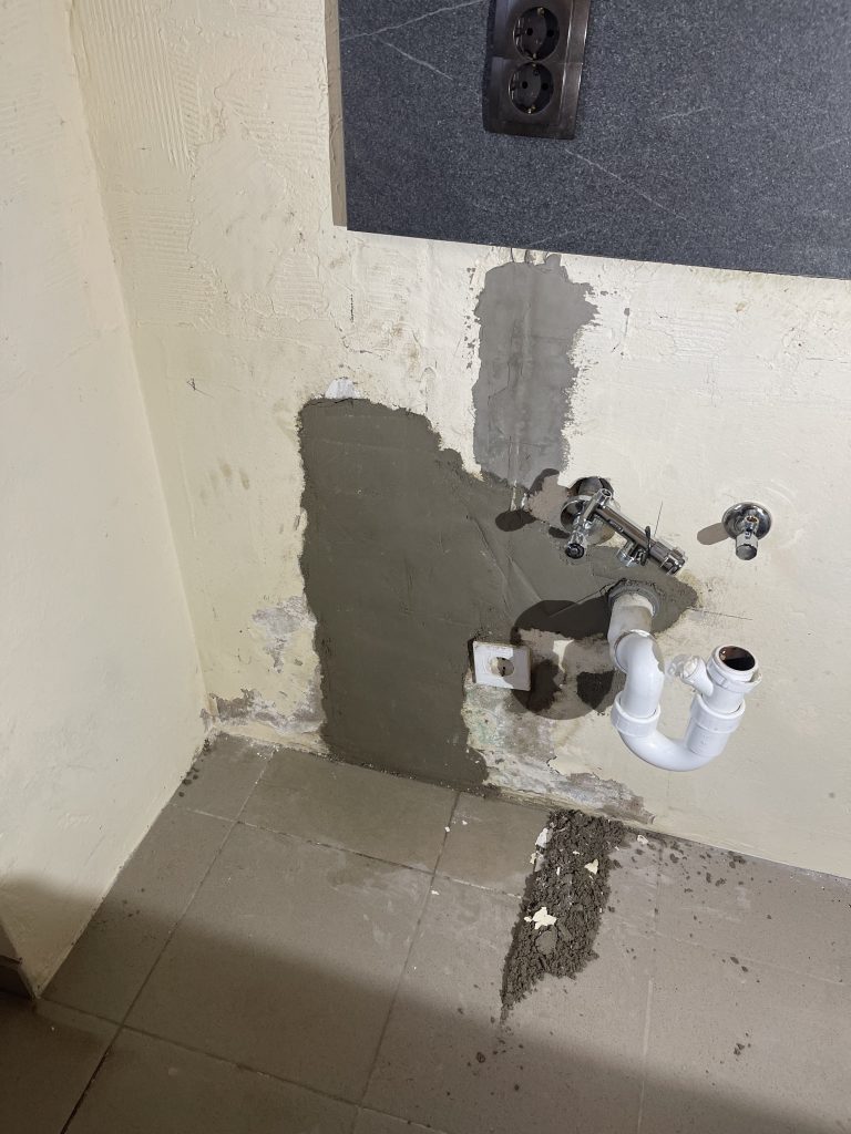 Steigleitung erneuern Lüneburg