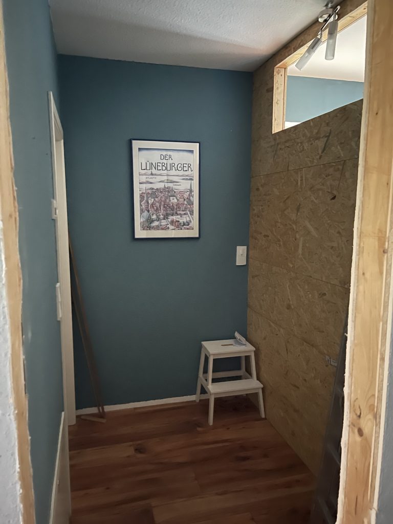 Trockenbauer Trockenbauwand Lüneburg